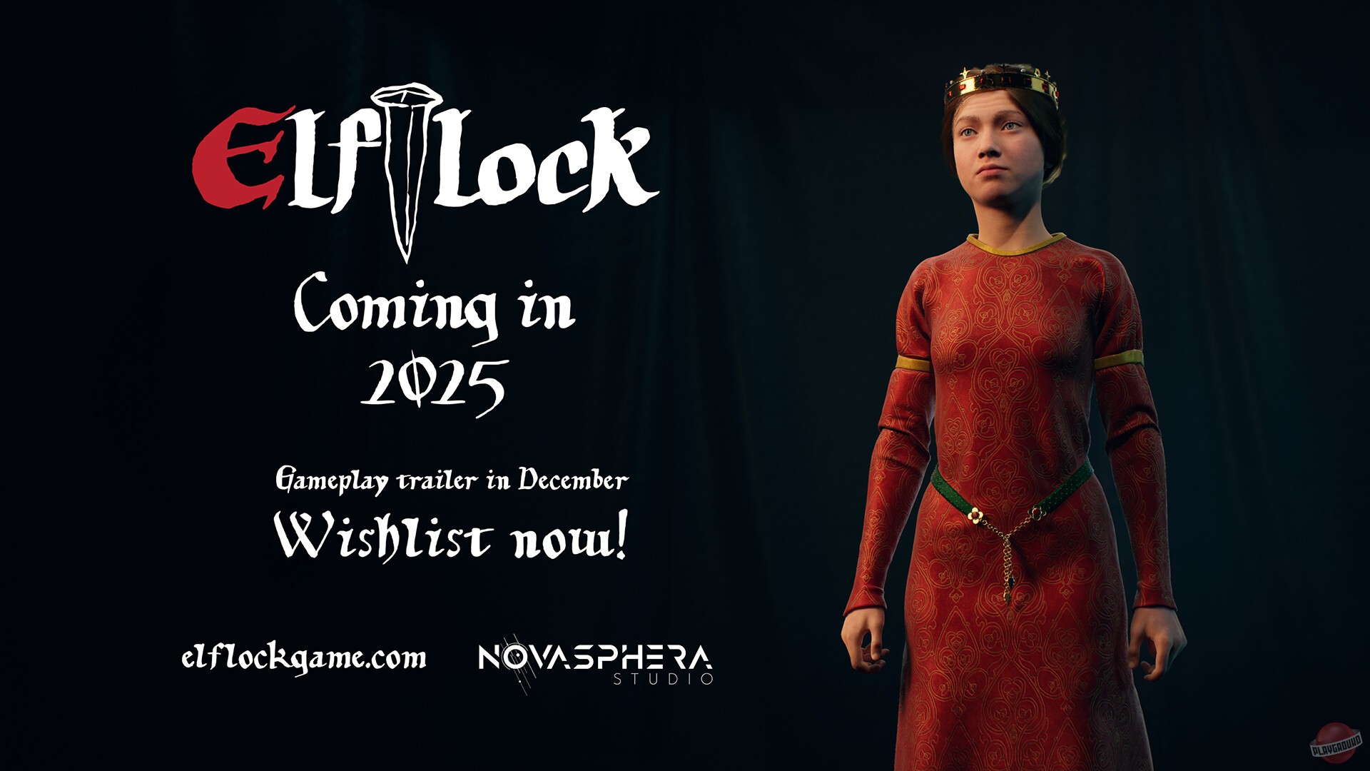 Скриншот из игры Elflock - 5