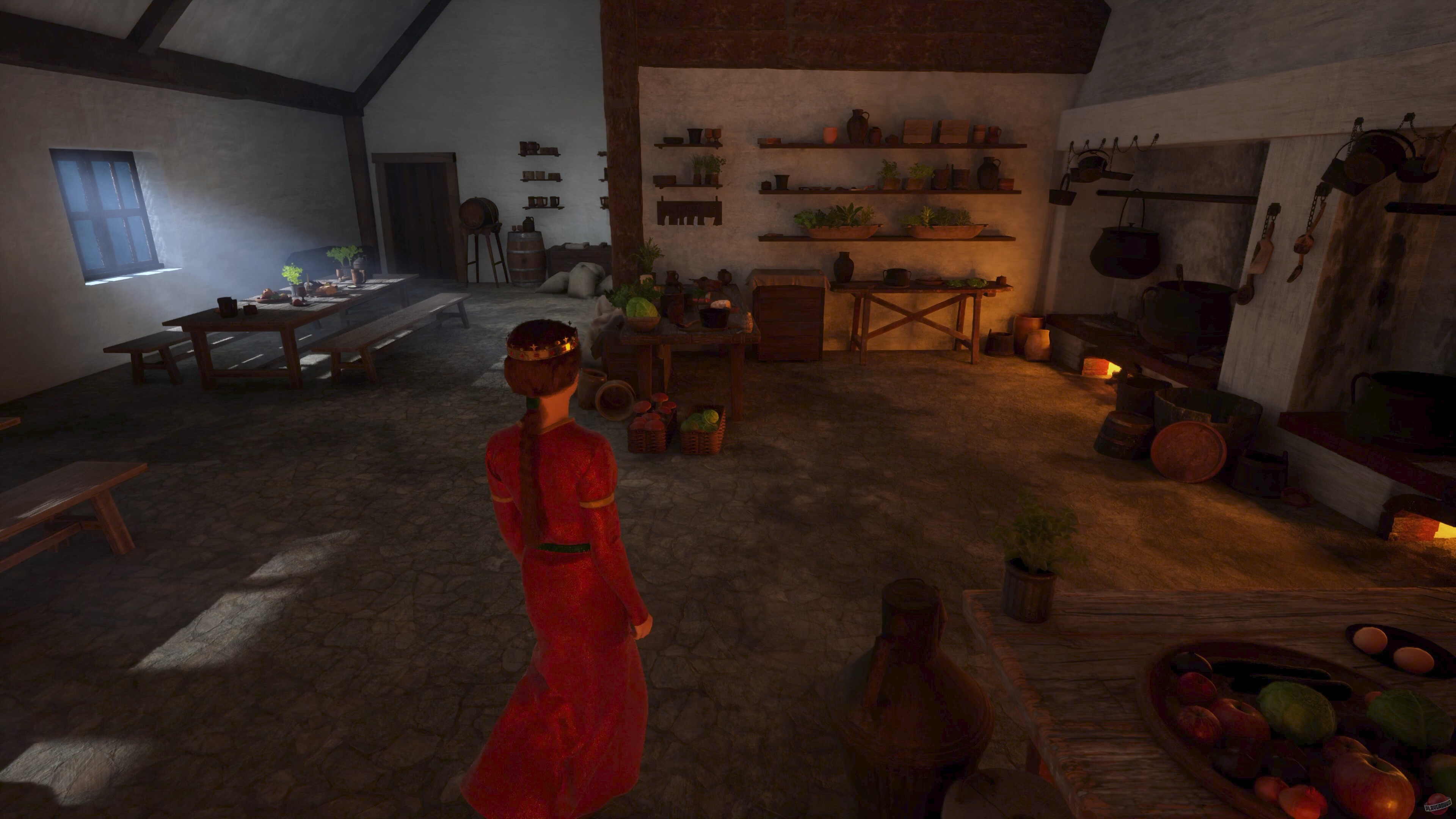 Скриншот из игры Elflock - 3