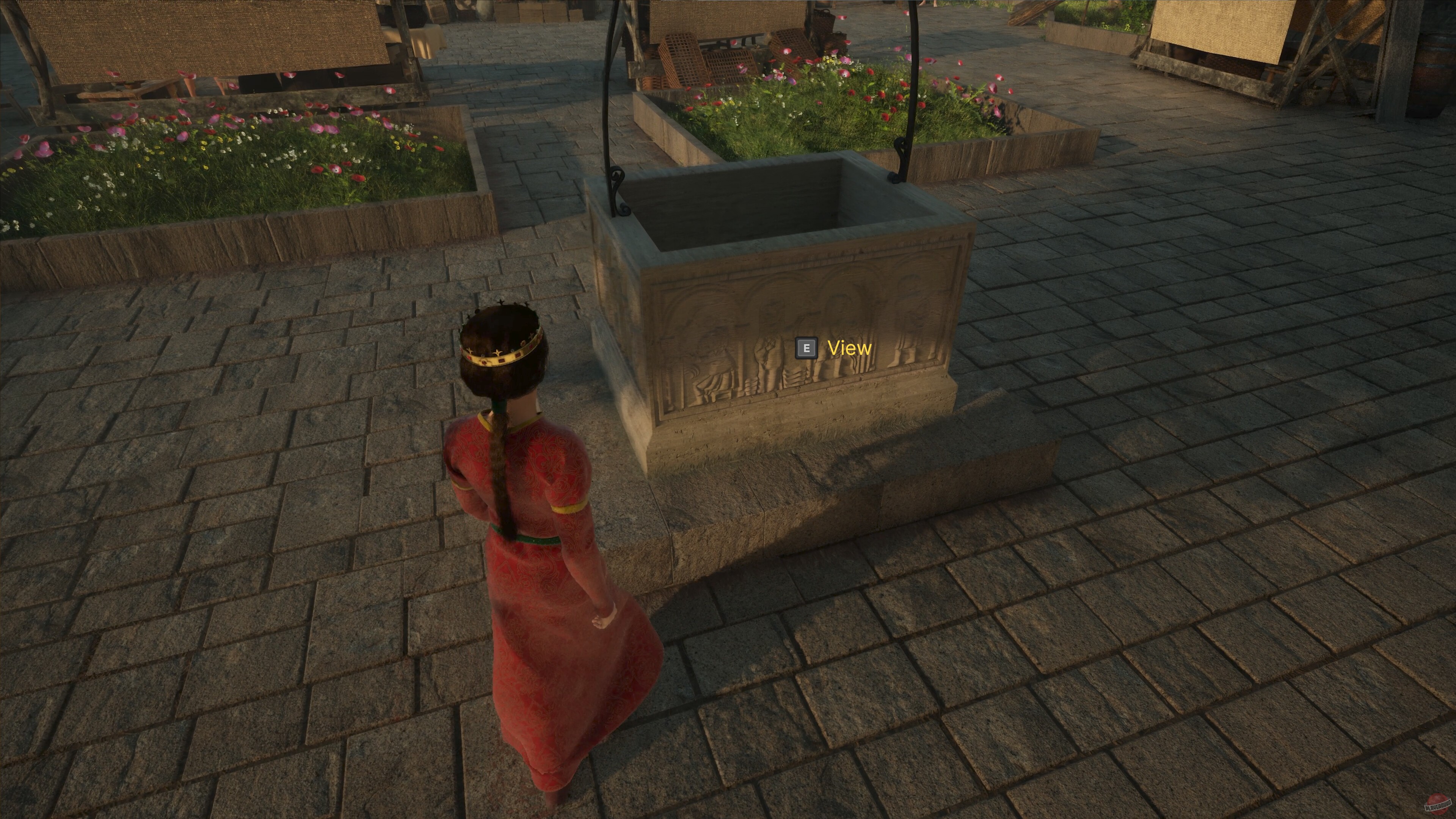 Скриншот из игры Elflock - 13