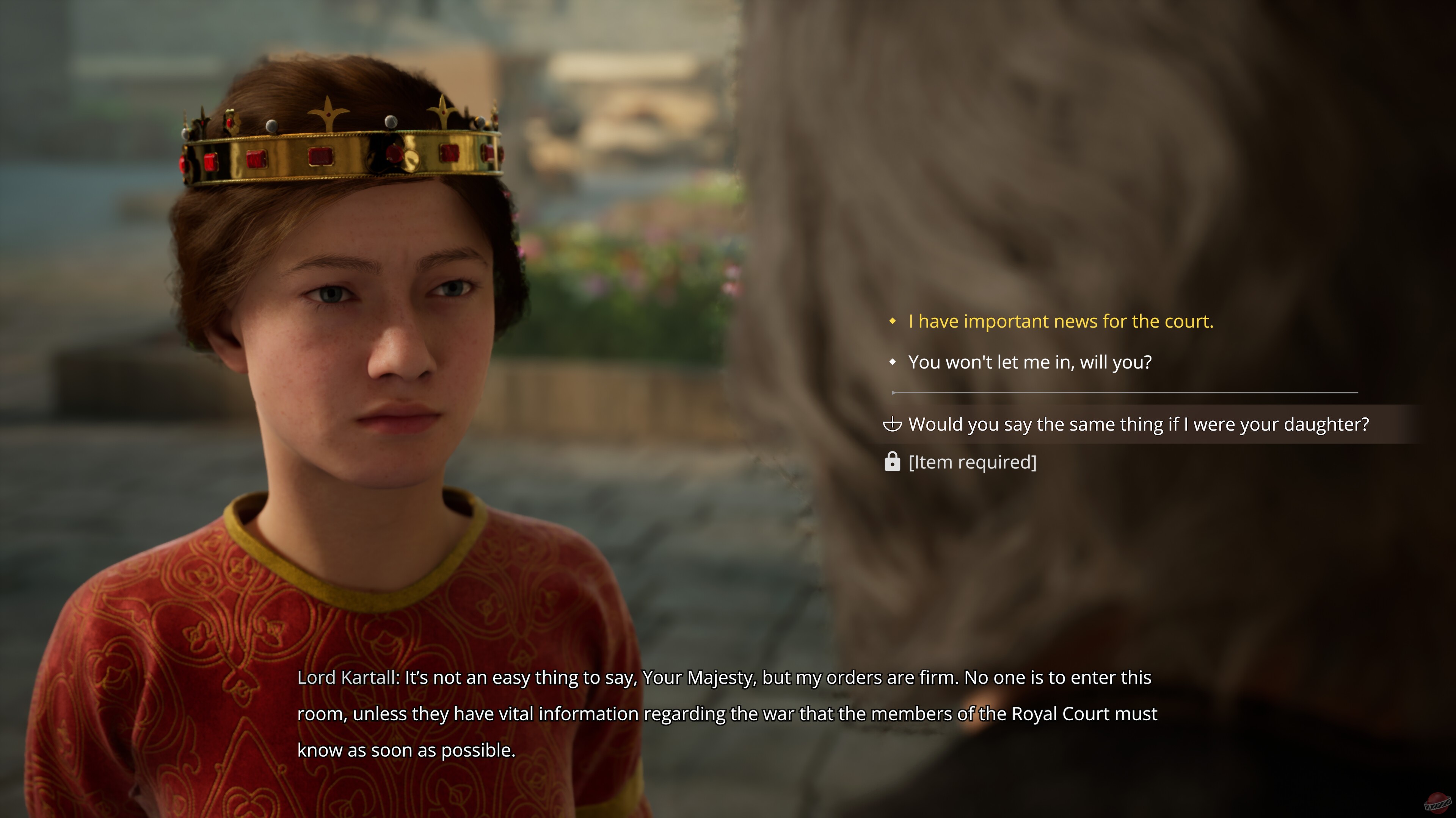 Скриншот из игры Elflock - 10