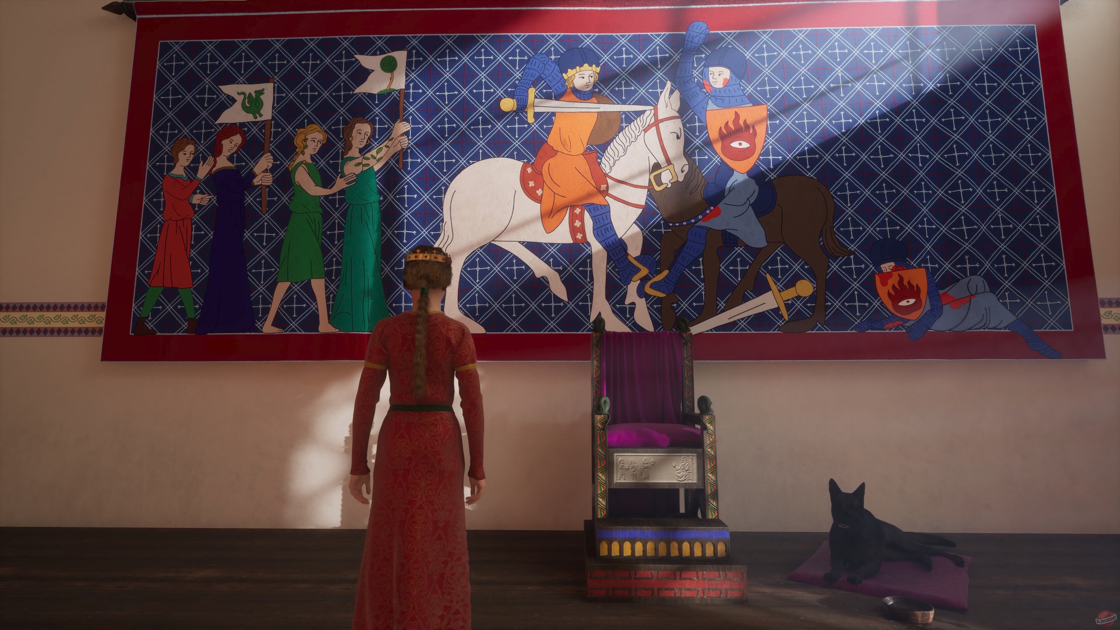 Скриншот из игры Elflock - 8