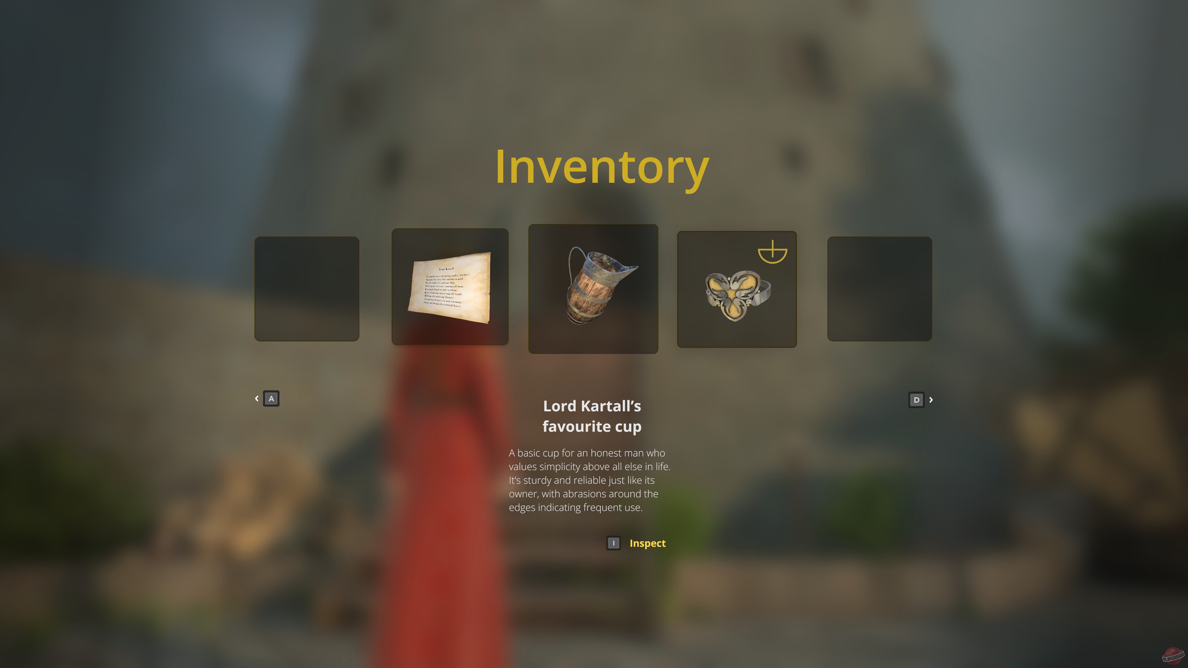 Скриншот из игры Elflock - 6