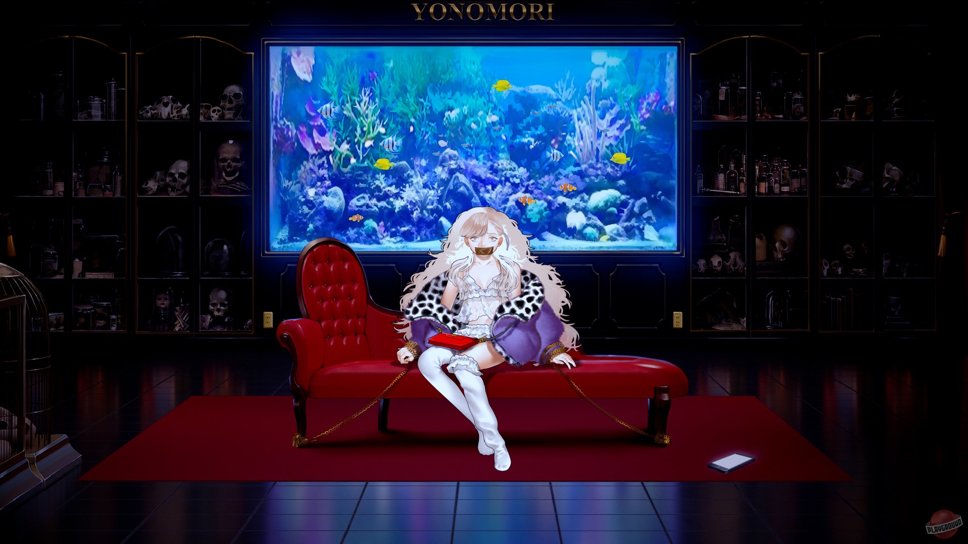 Скриншот из игры Project Code Name M - 3