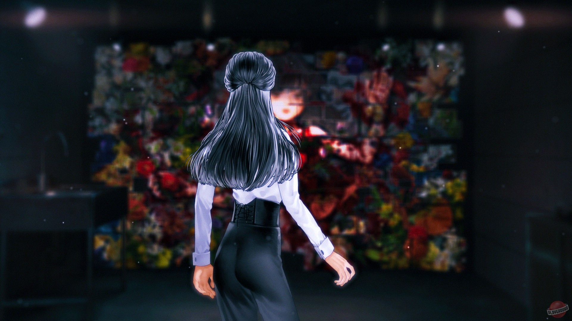 Скриншот из игры Project Code Name M - 1