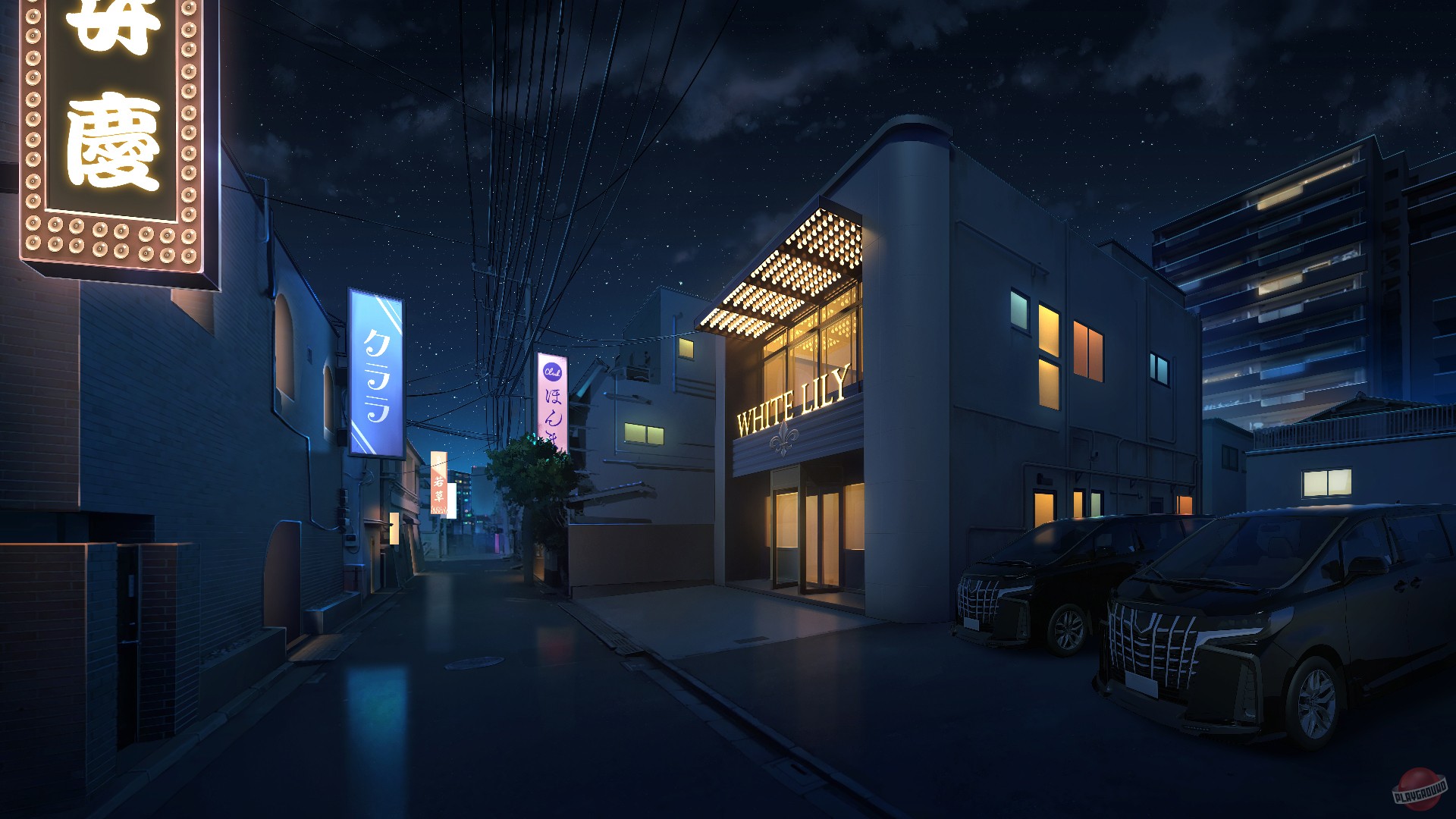 Скриншот из игры Project Code Name M - 6