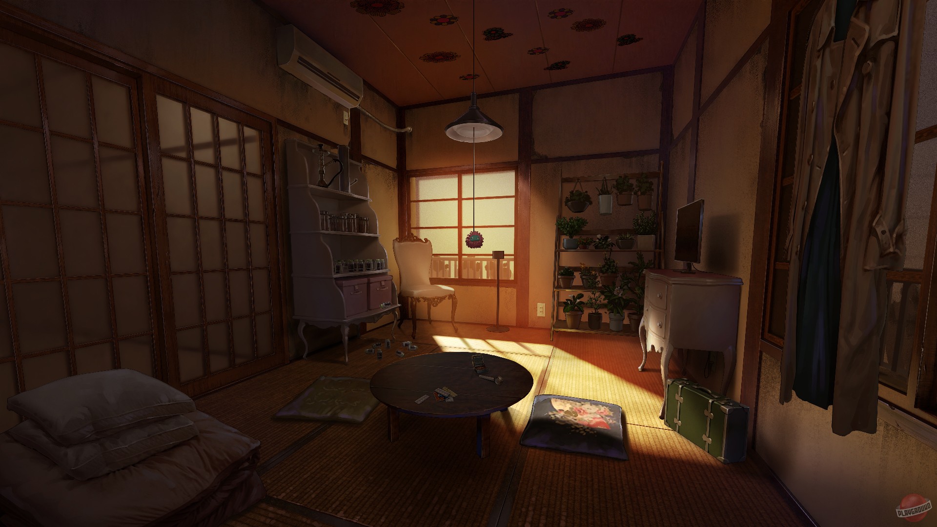 Скриншот из игры Project Code Name M - 5