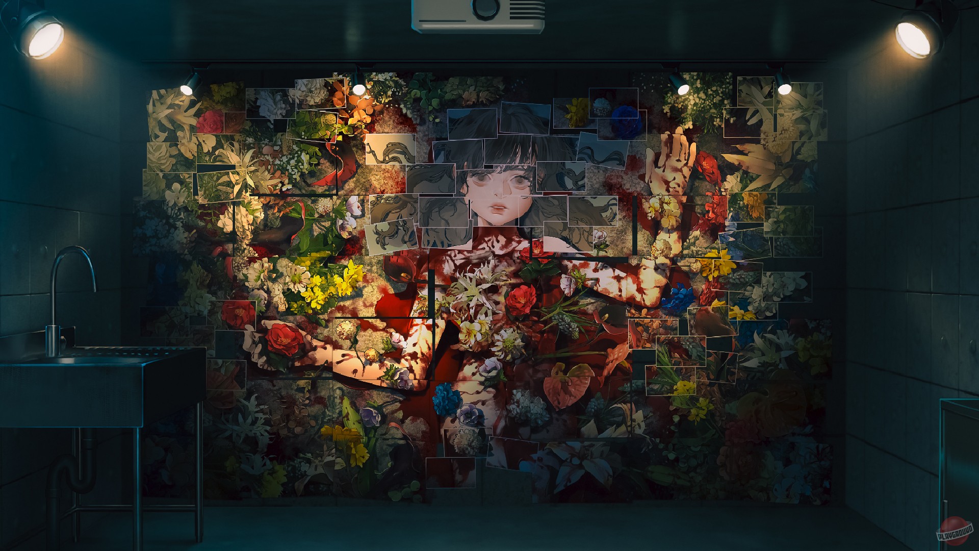 Скриншот из игры Project Code Name M - 2