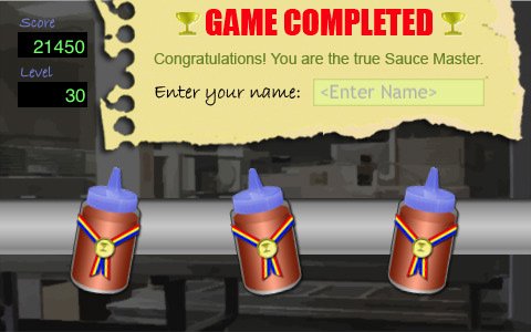 Скриншот из игры Food Shooter - 4