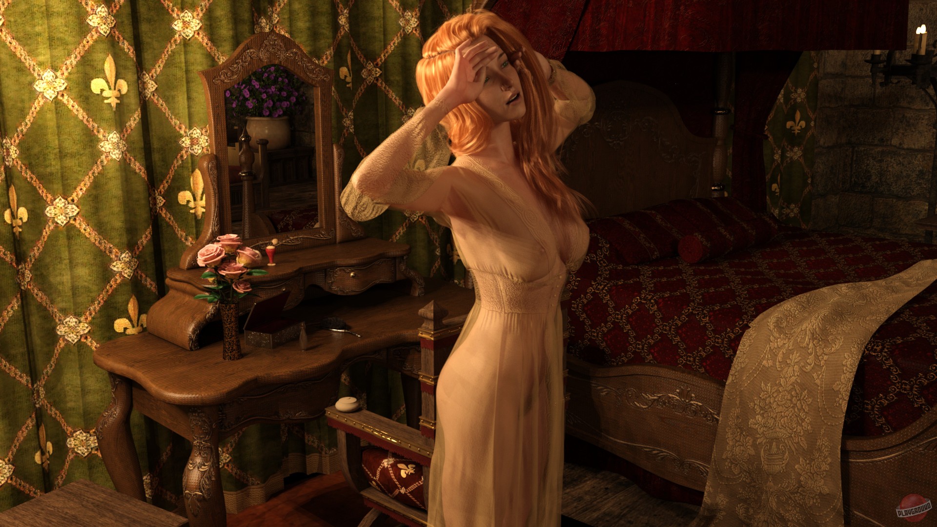 Скриншот из игры Void's Calling - 21