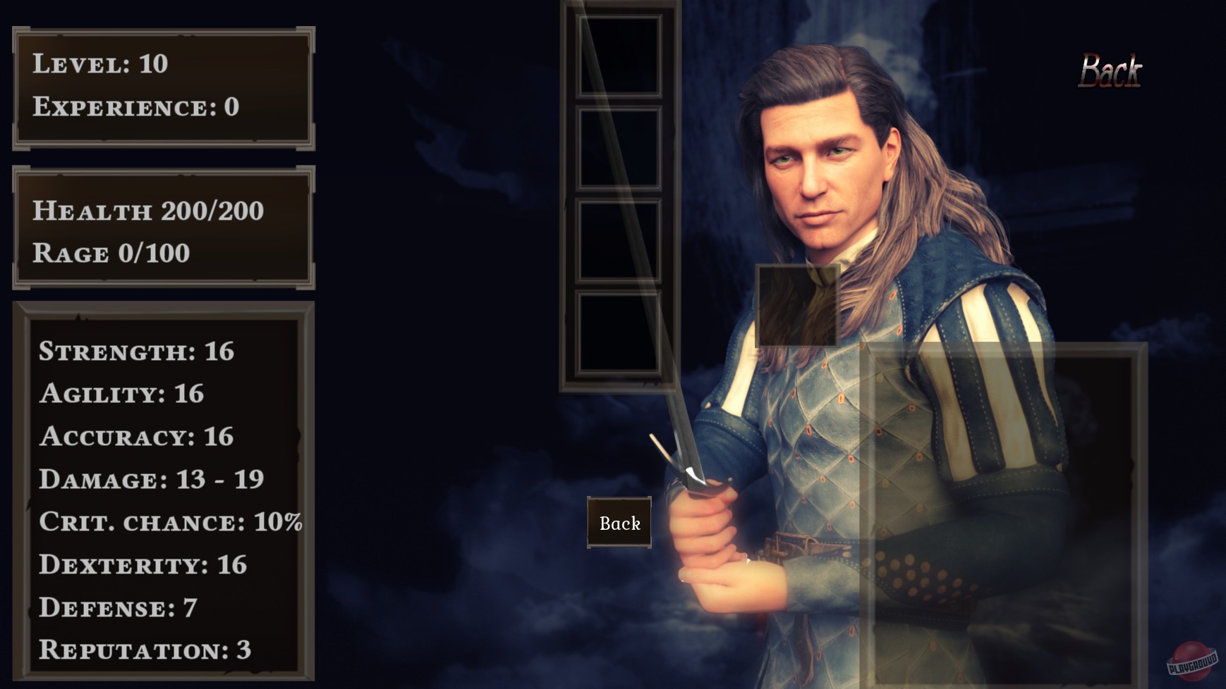 Скриншот из игры Void's Calling - 2