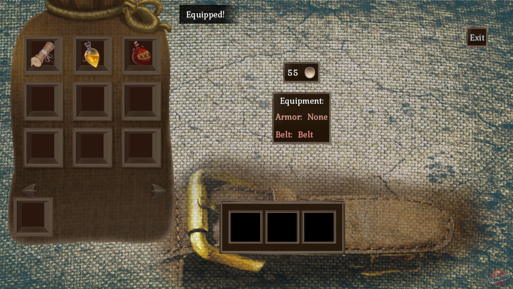 Скриншот из игры Void's Calling - 1