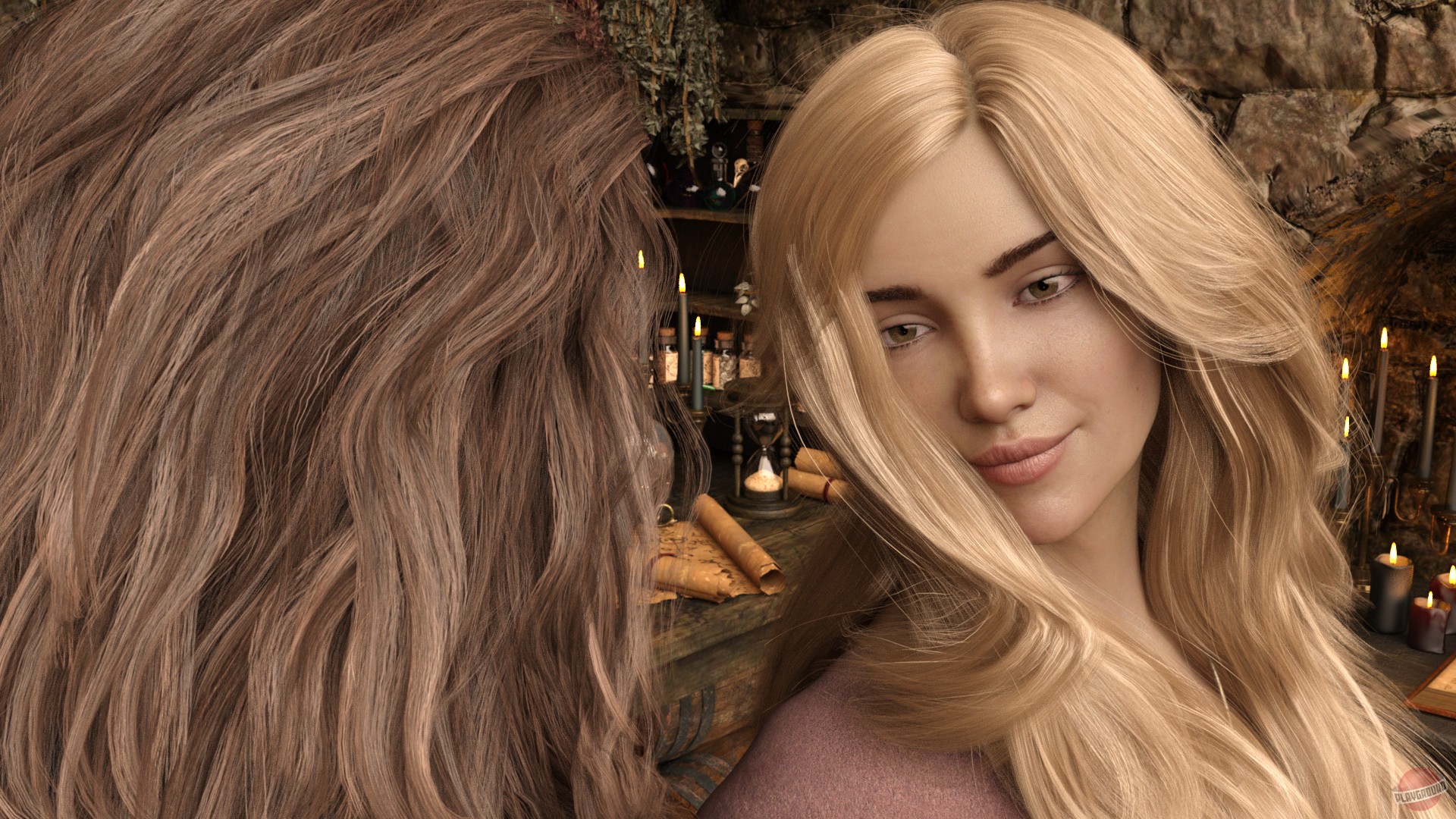 Скриншот из игры Void's Calling - 28