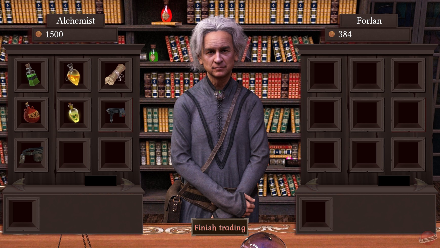 Скриншот из игры Void's Calling - 3