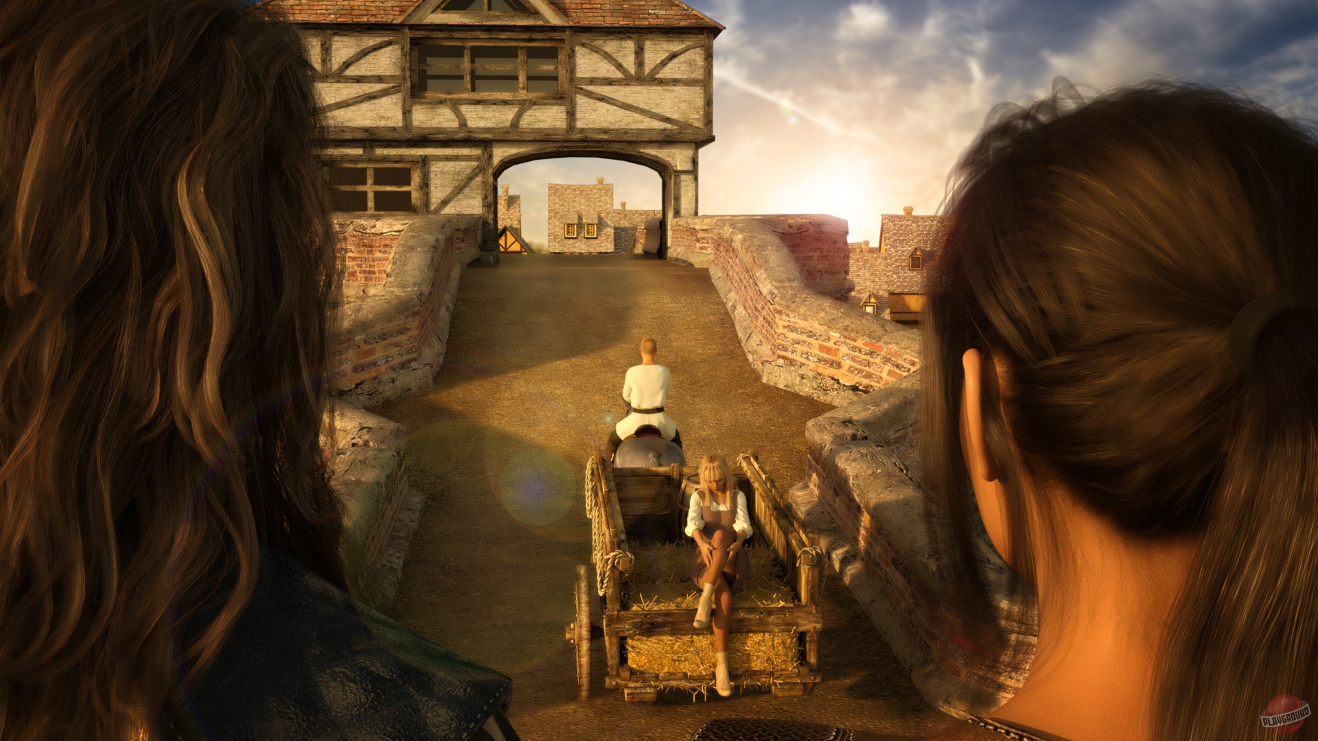 Скриншот из игры Void's Calling - 33