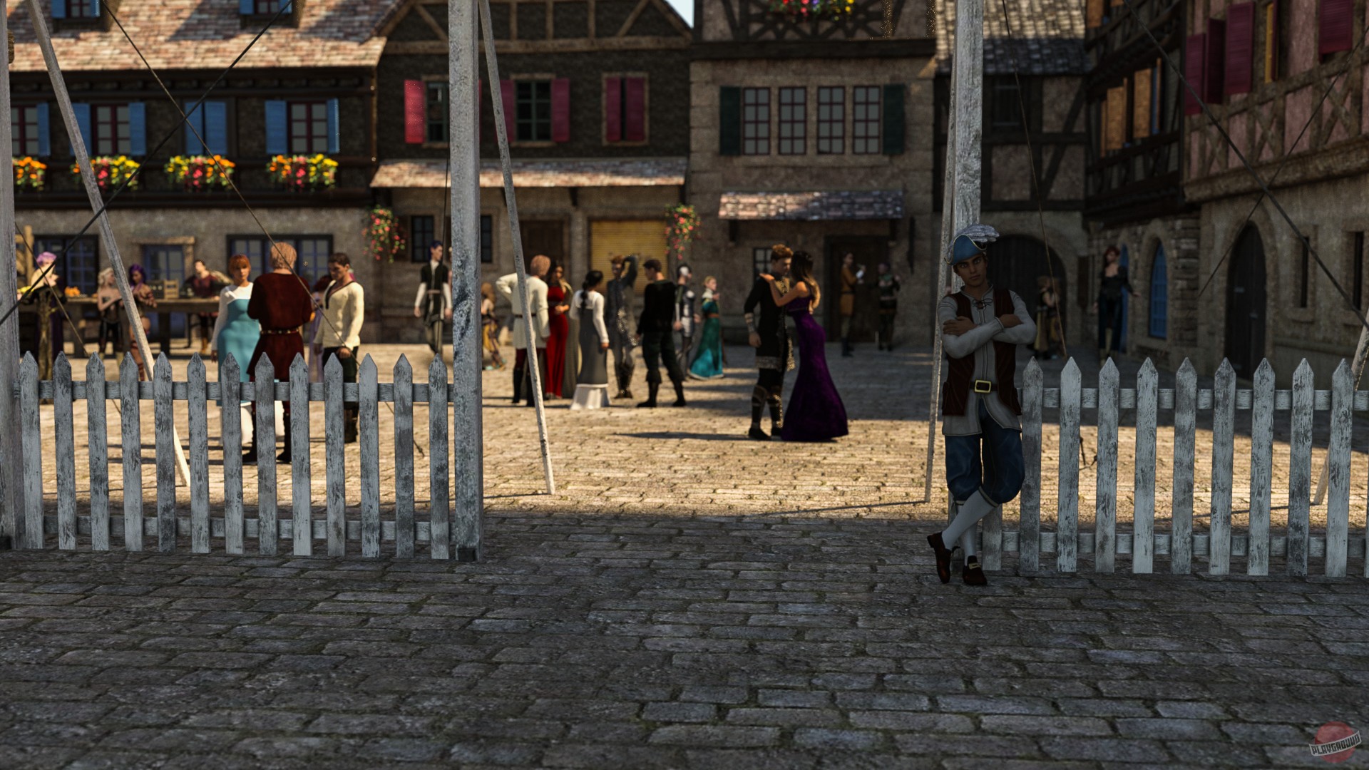 Скриншот из игры Void's Calling - 26