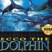 Обложка игры Ecco the Dolphin
