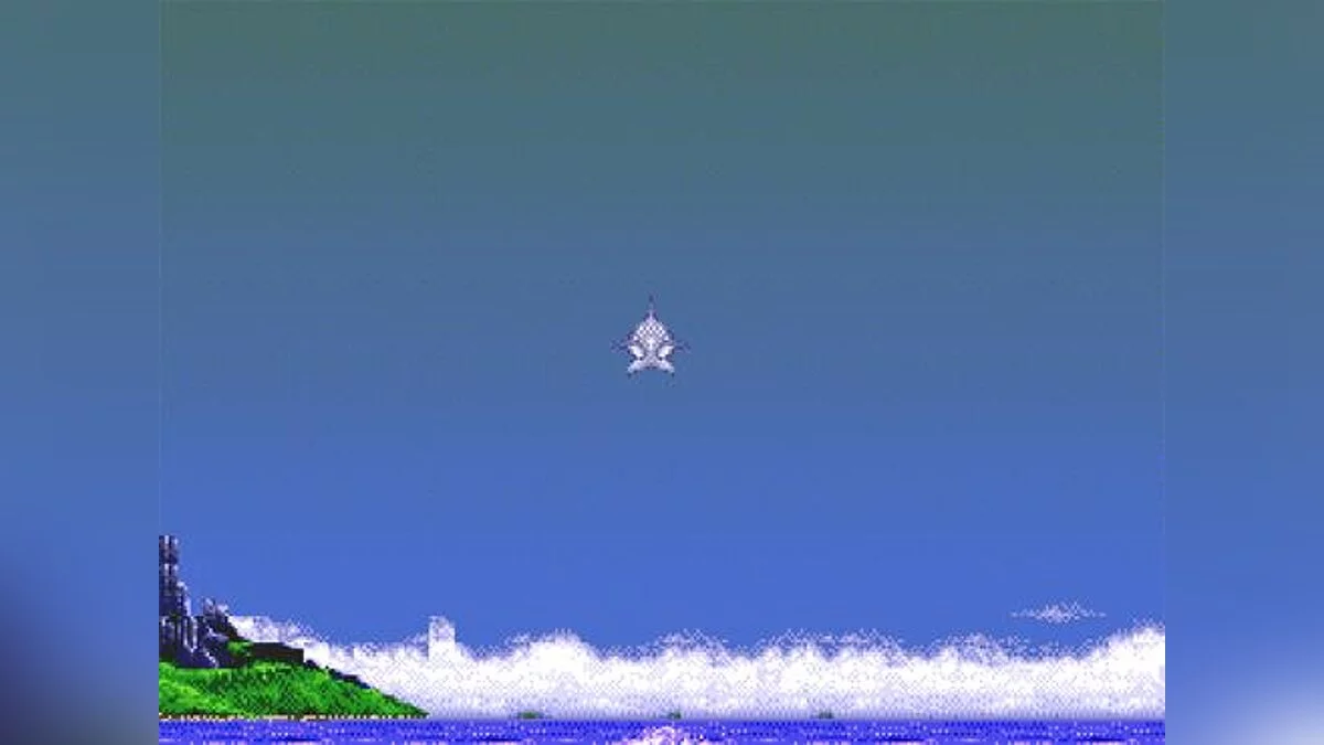 Скриншот из игры Ecco the Dolphin - 20