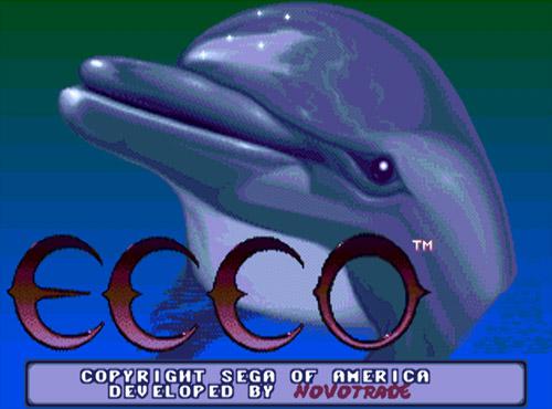 Скриншот из игры Ecco the Dolphin - 18