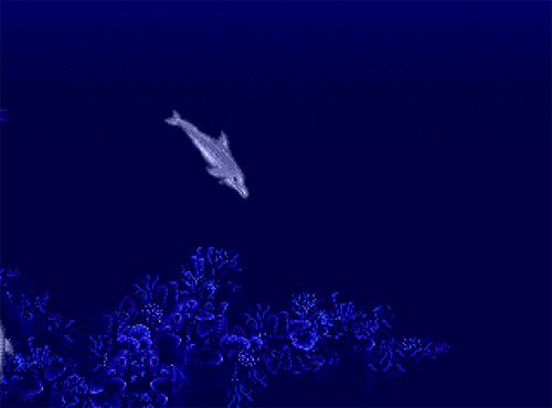 Скриншот из игры Ecco the Dolphin - 10