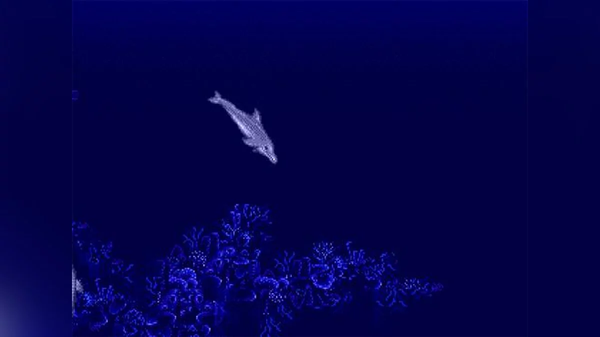 Скриншот из игры Ecco the Dolphin - 13