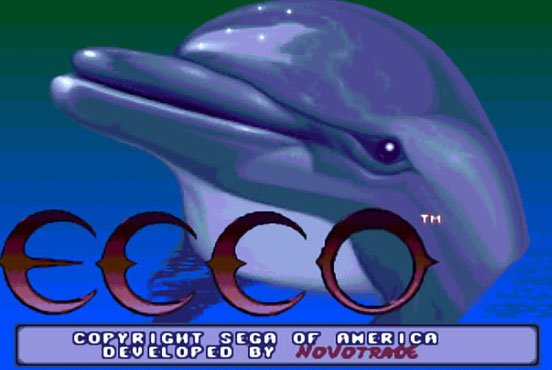Скриншот из игры Ecco the Dolphin - 4
