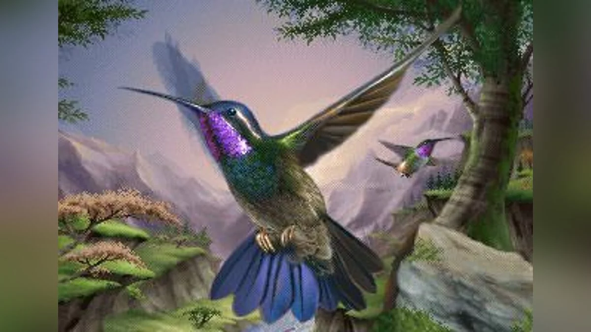 Скриншот из игры Kolibri - 3