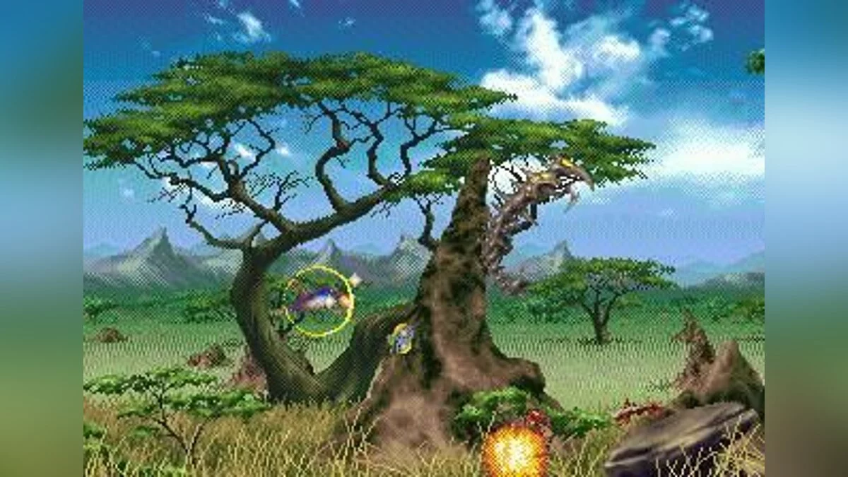 Скриншот из игры Kolibri - 10