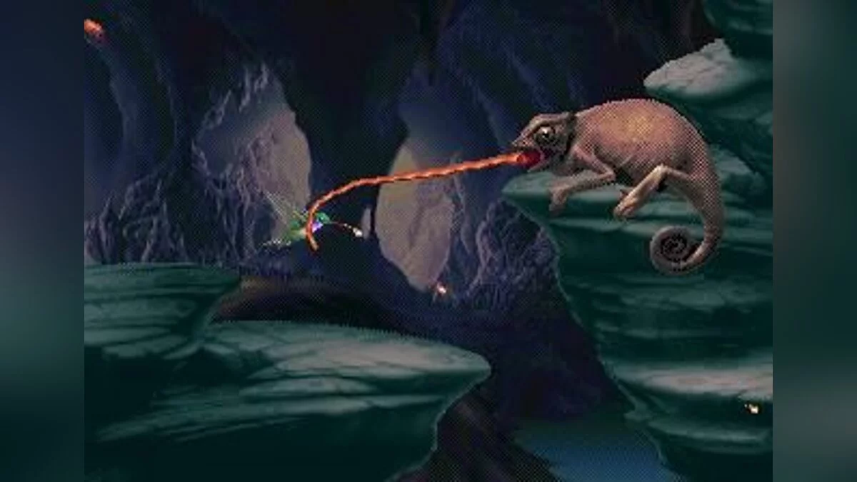 Скриншот из игры Kolibri - 4