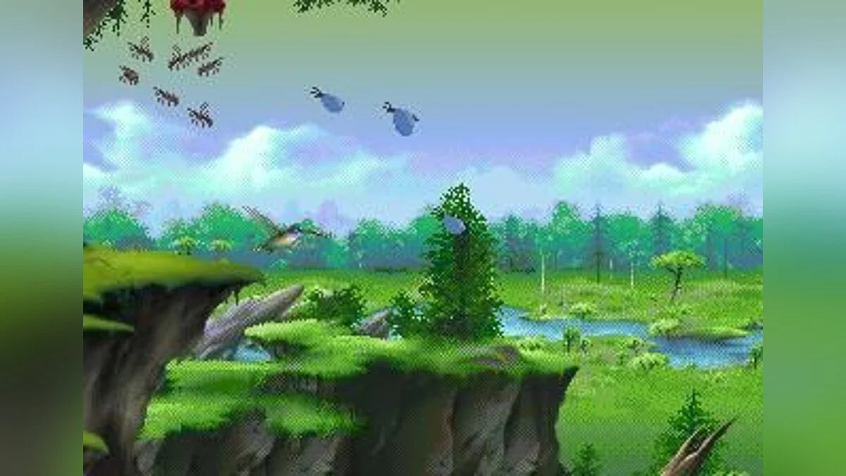 Скриншот из игры Kolibri - 6