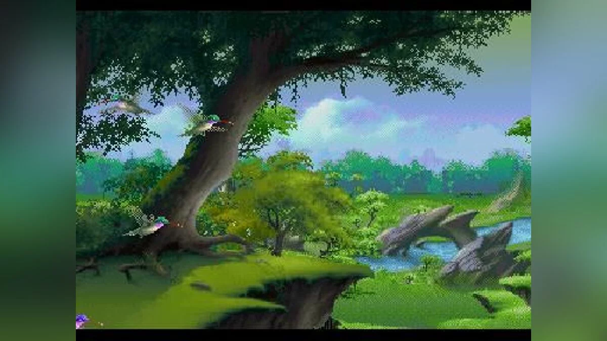 Скриншот из игры Kolibri - 1