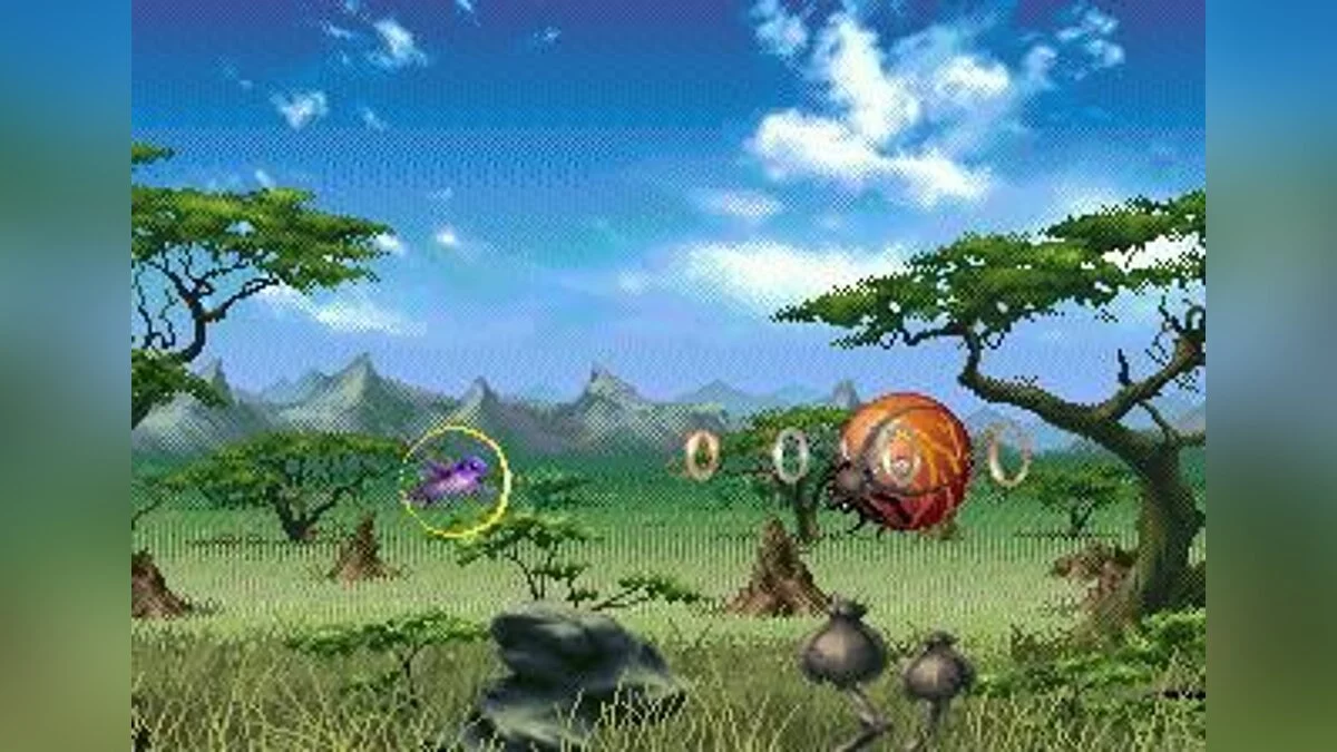 Скриншот из игры Kolibri - 7