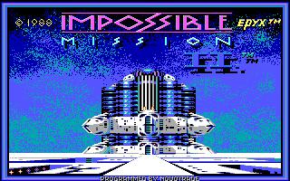 Скриншот из игры Impossible Mission 2 - 68