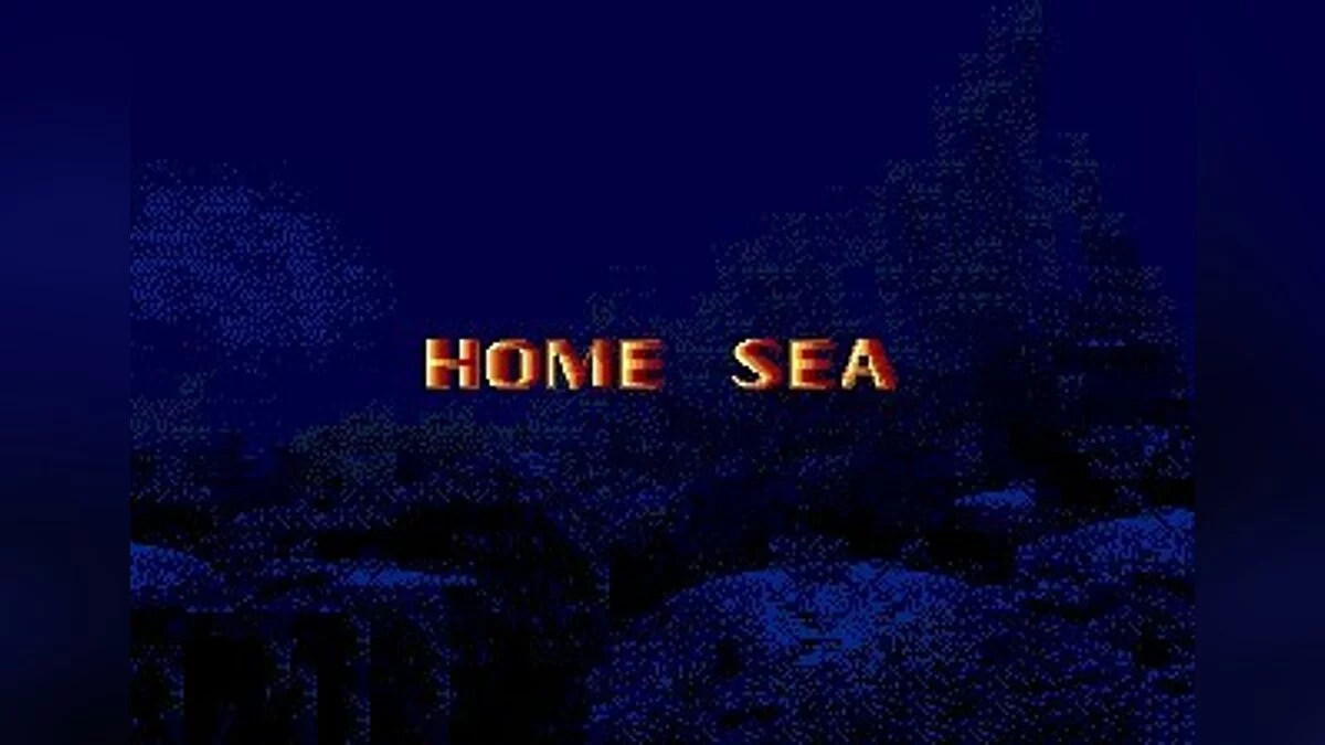 Скриншот из игры Ecco Jr. - 8