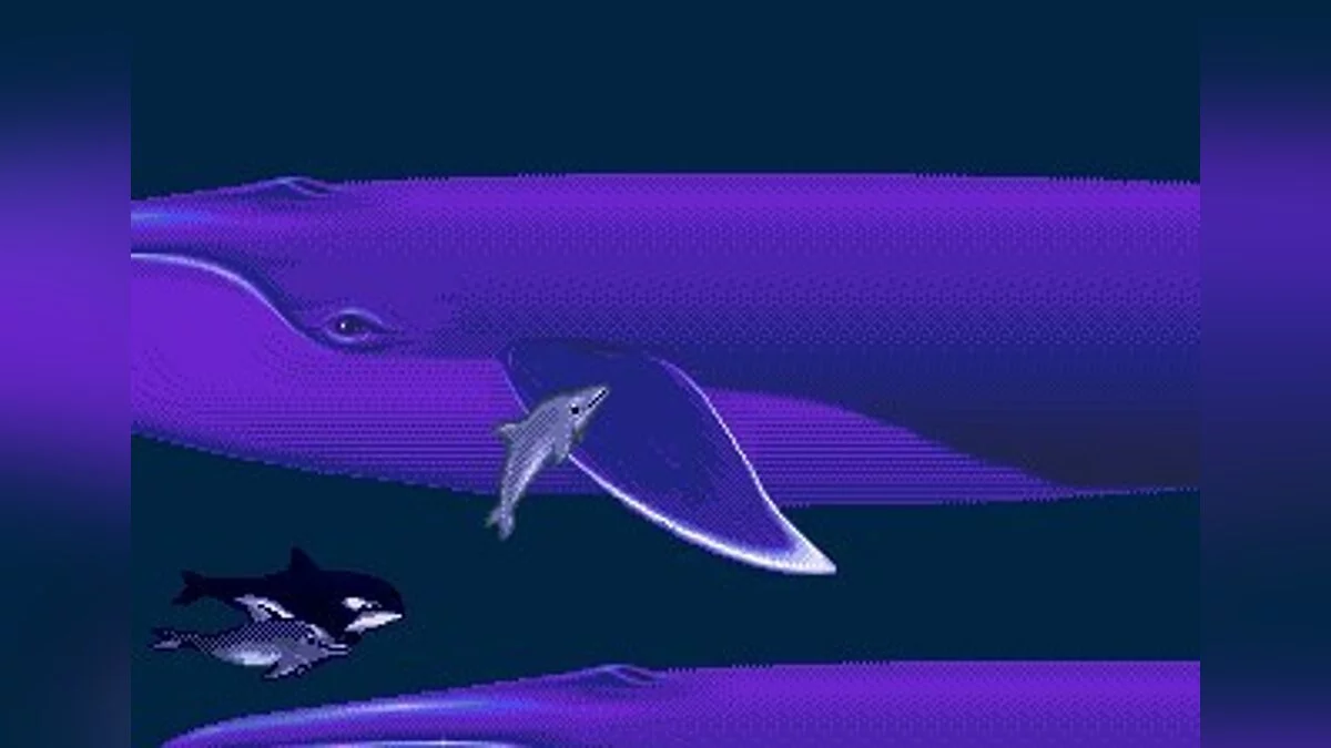 Скриншот из игры Ecco Jr. - 18