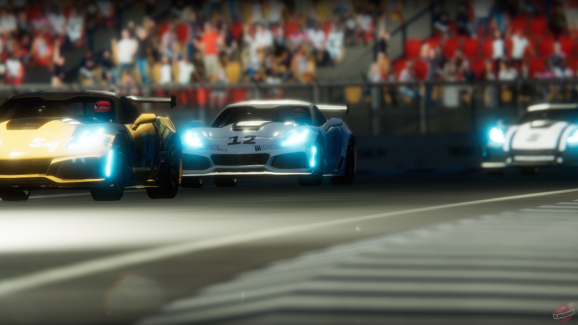 Скриншот из игры Drive - 37