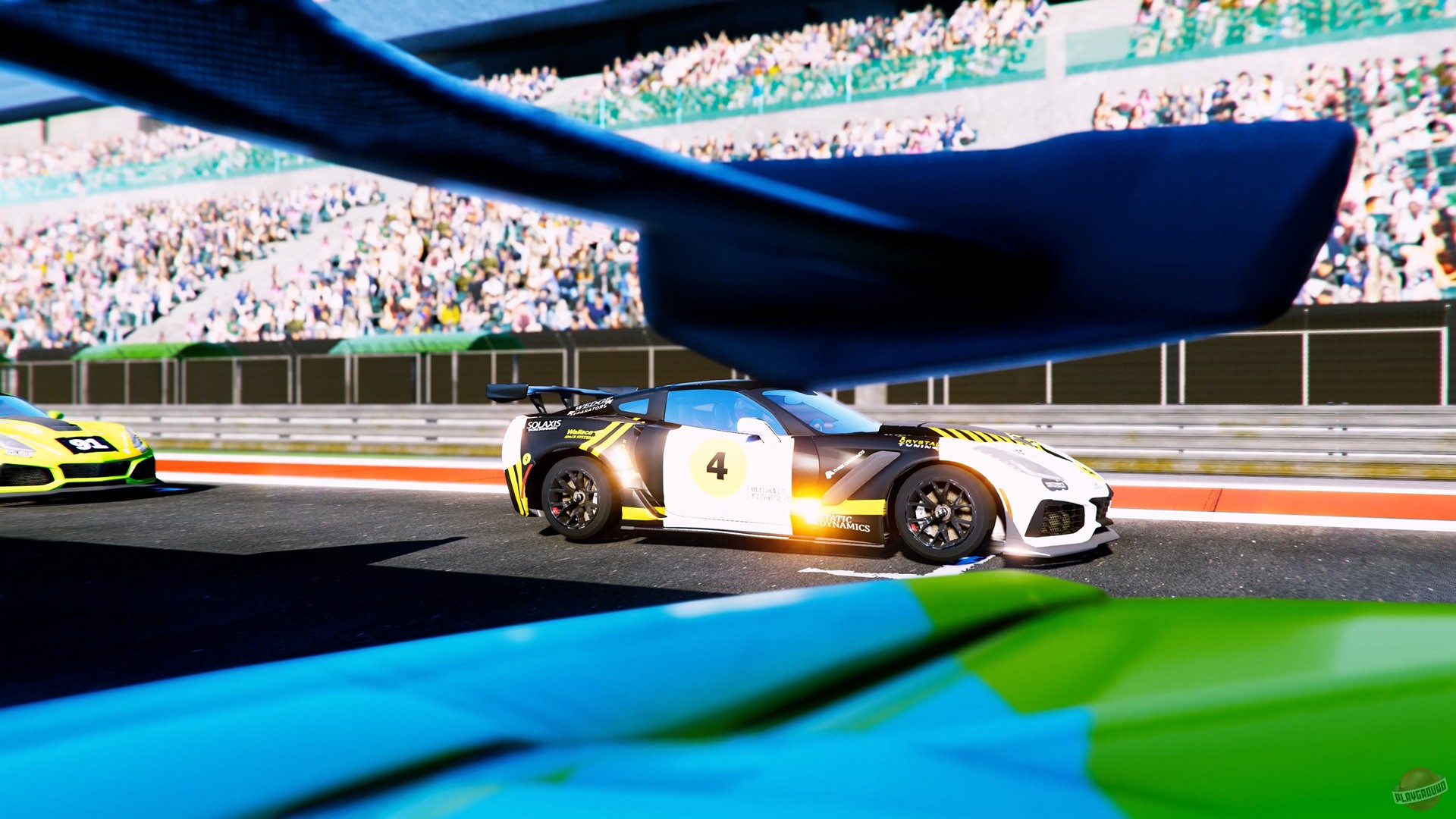 Скриншот из игры Drive - 19