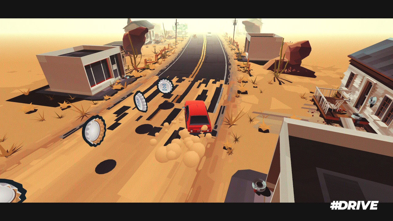 Скриншот из игры Drive - 31