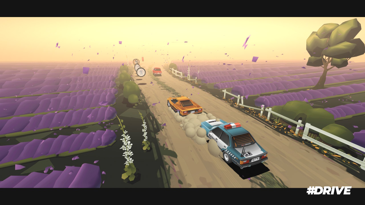 Скриншот из игры Drive - 24