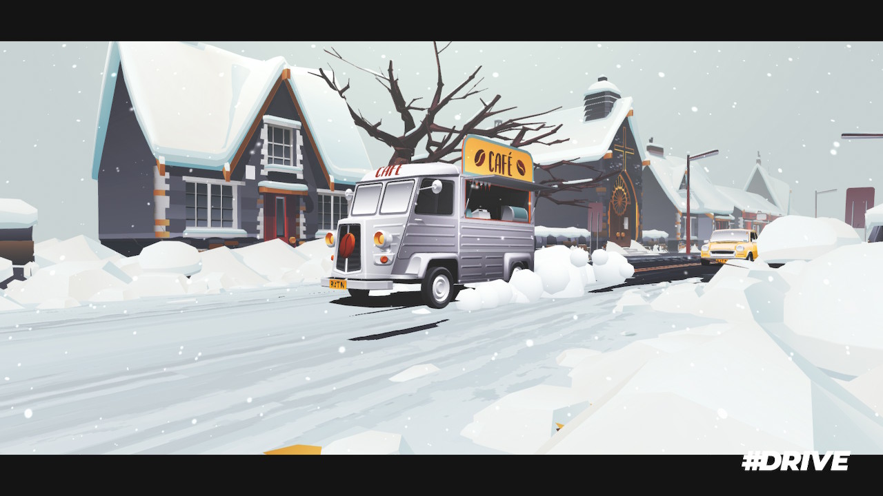 Скриншот из игры Drive - 20