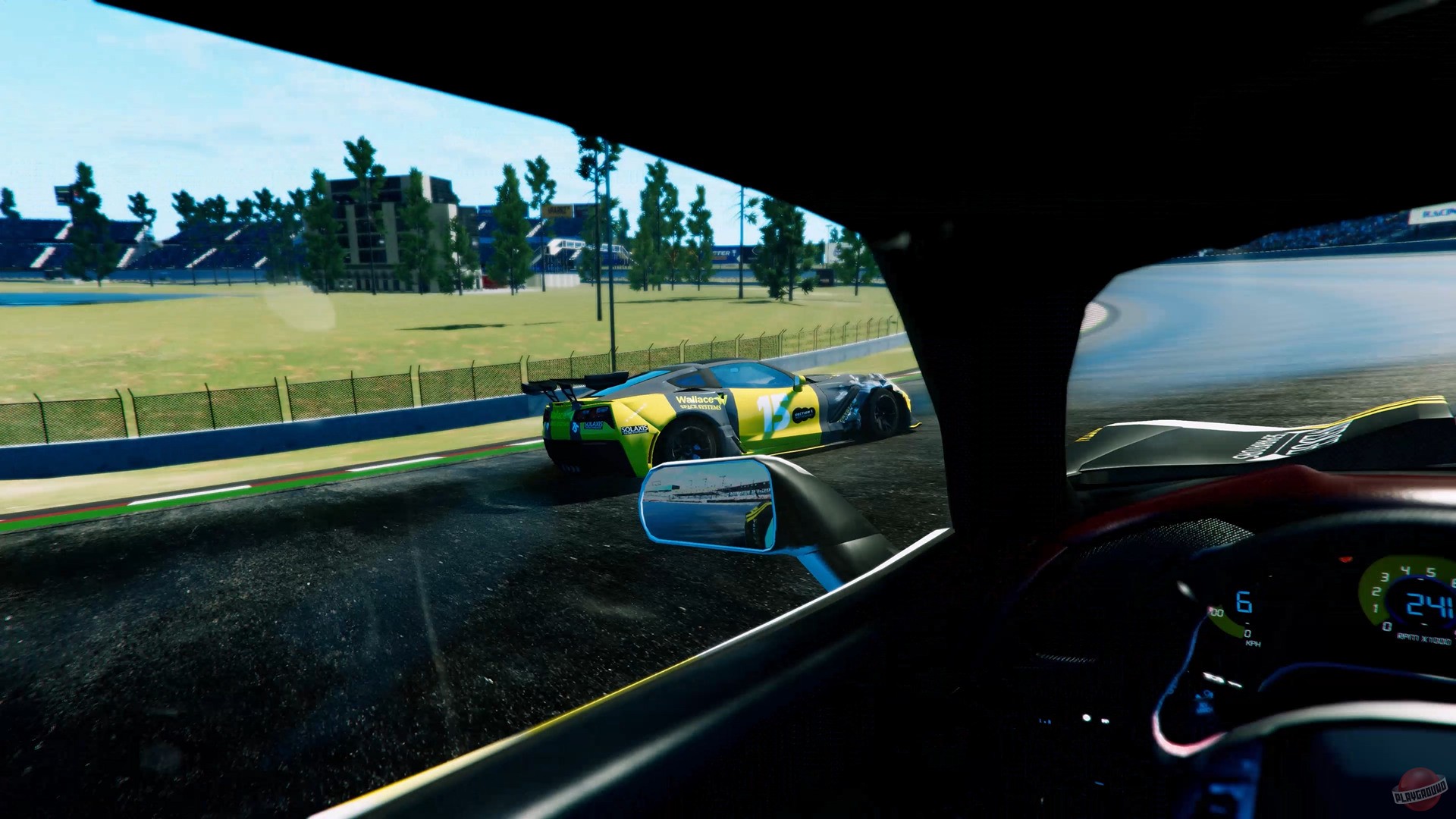 Скриншот из игры Drive - 21