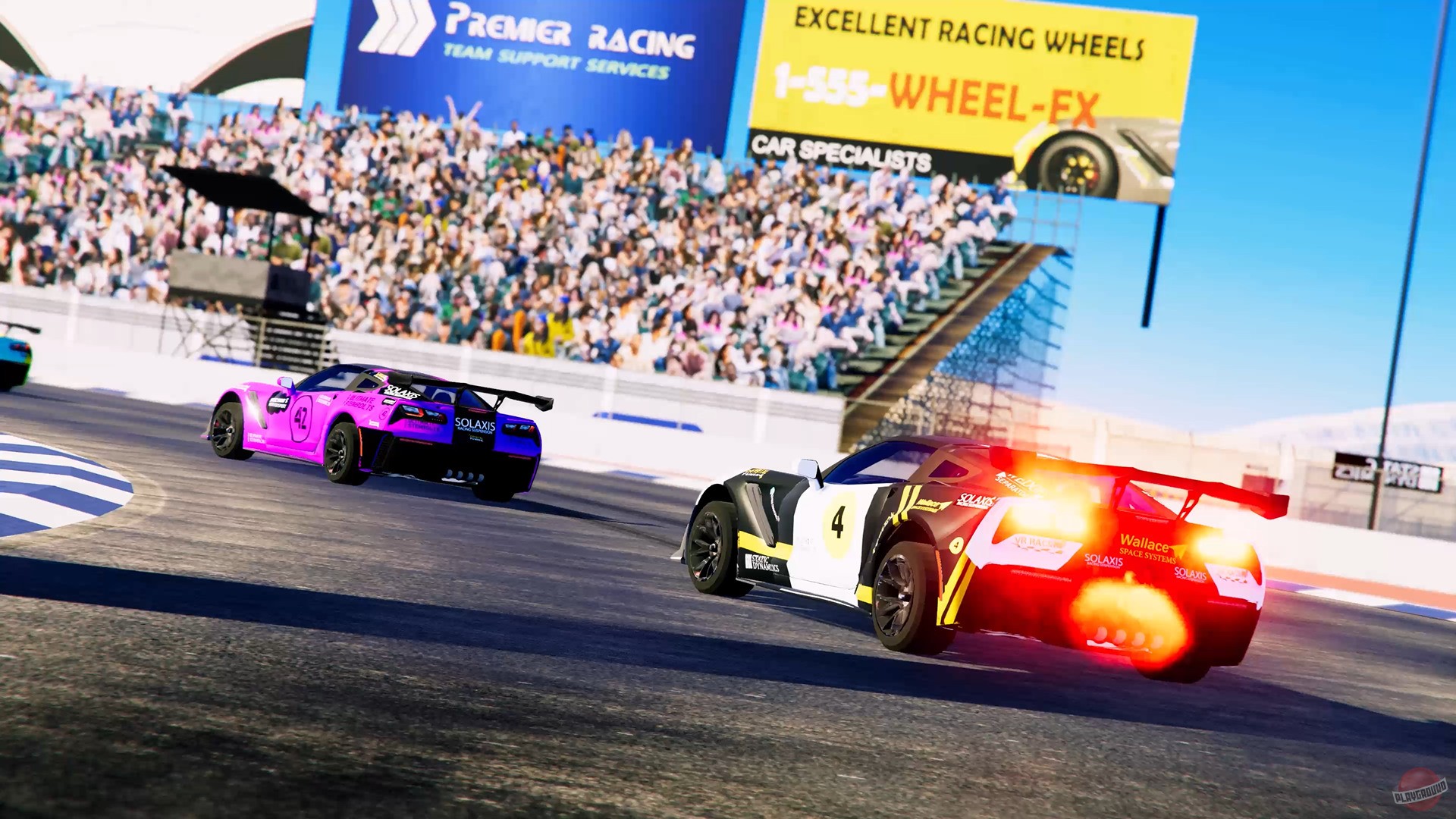 Скриншот из игры Drive - 38