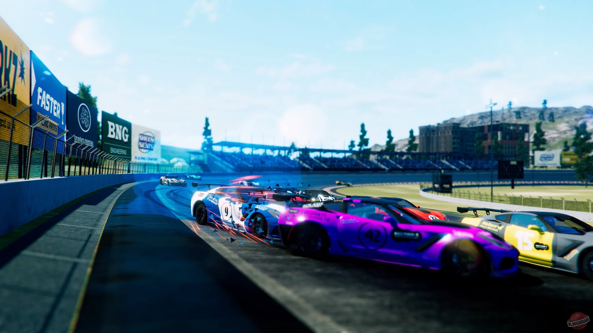 Скриншот из игры Drive - 35