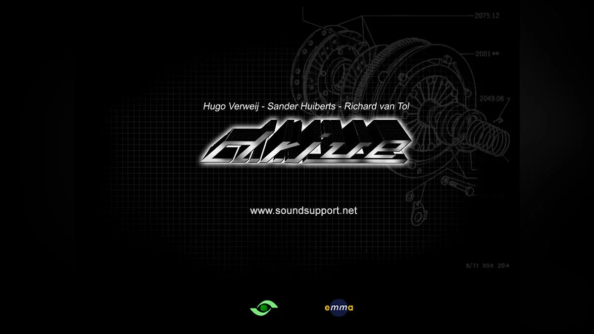 Скриншот из игры Drive - 12