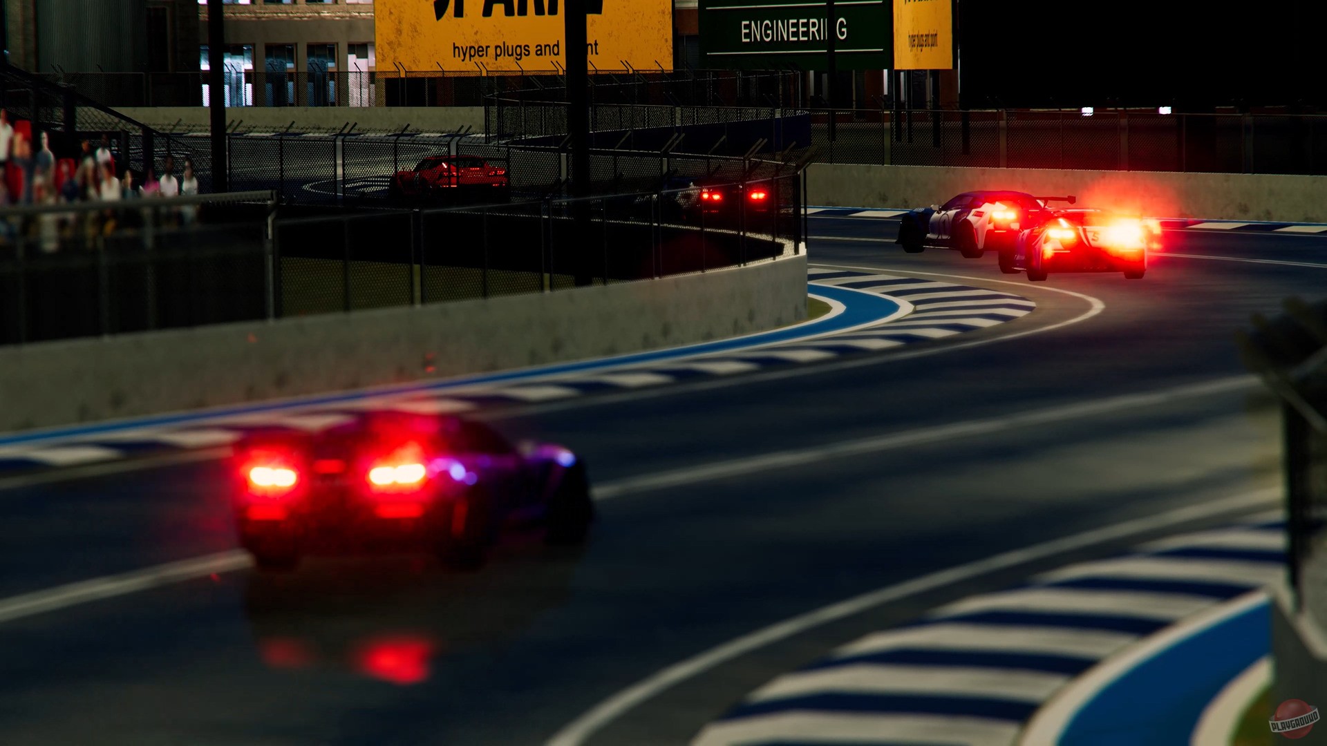 Скриншот из игры Drive - 15