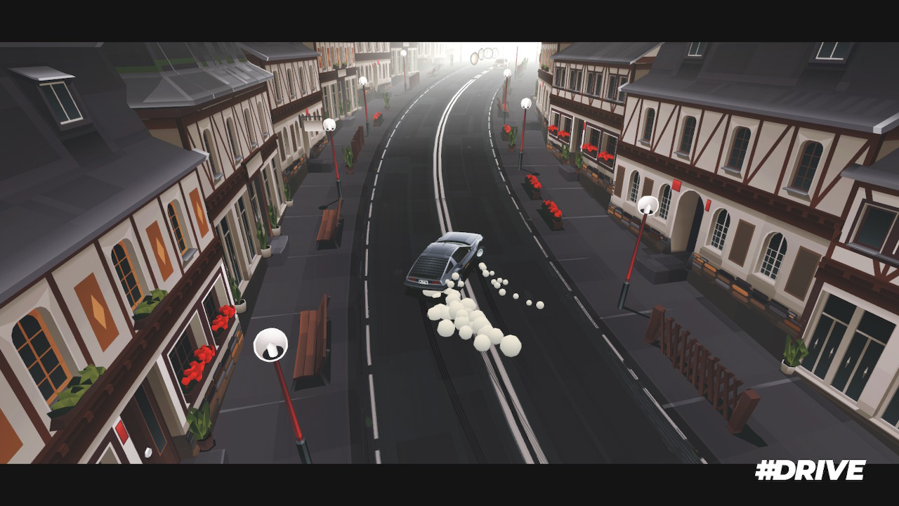Скриншот из игры Drive - 33
