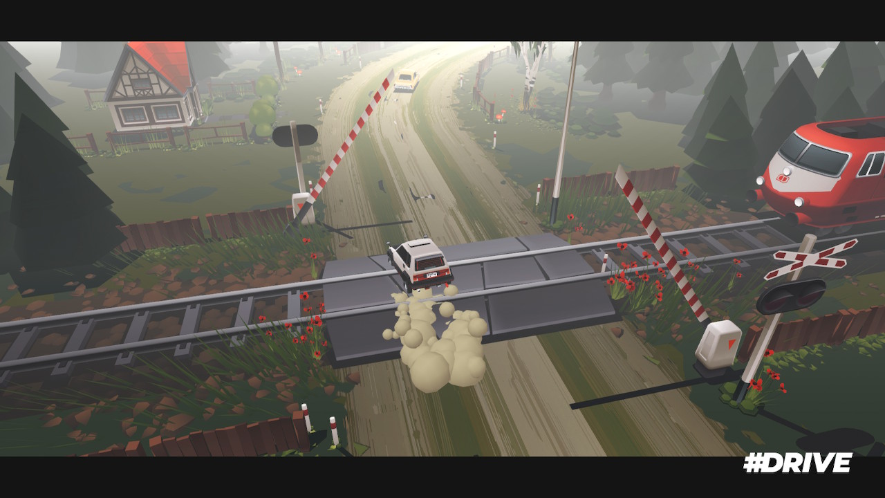 Скриншот из игры Drive - 17