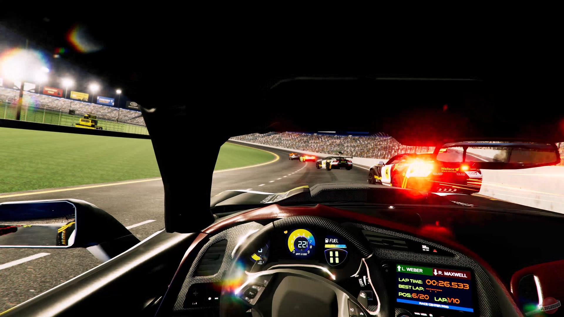 Скриншот из игры Drive - 14