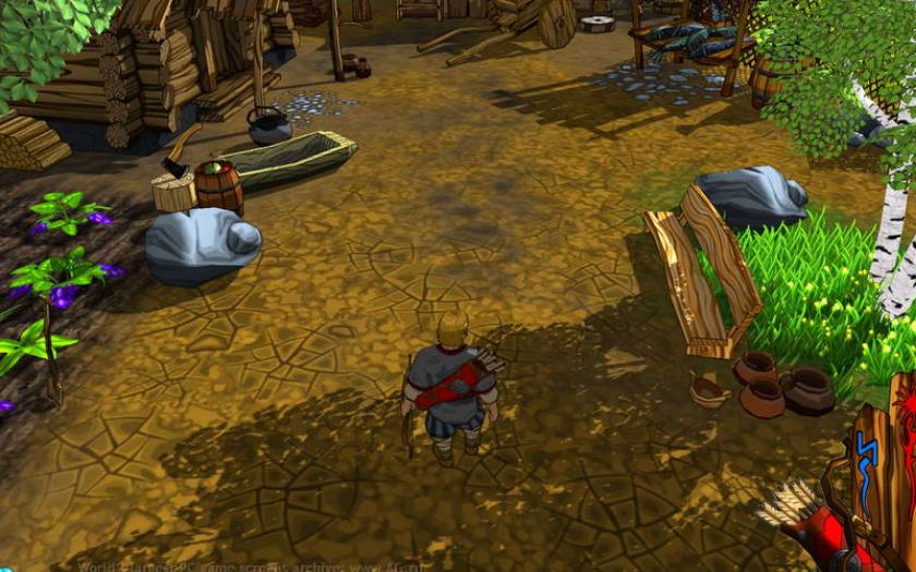 Скриншот из игры Три богатыря - 38