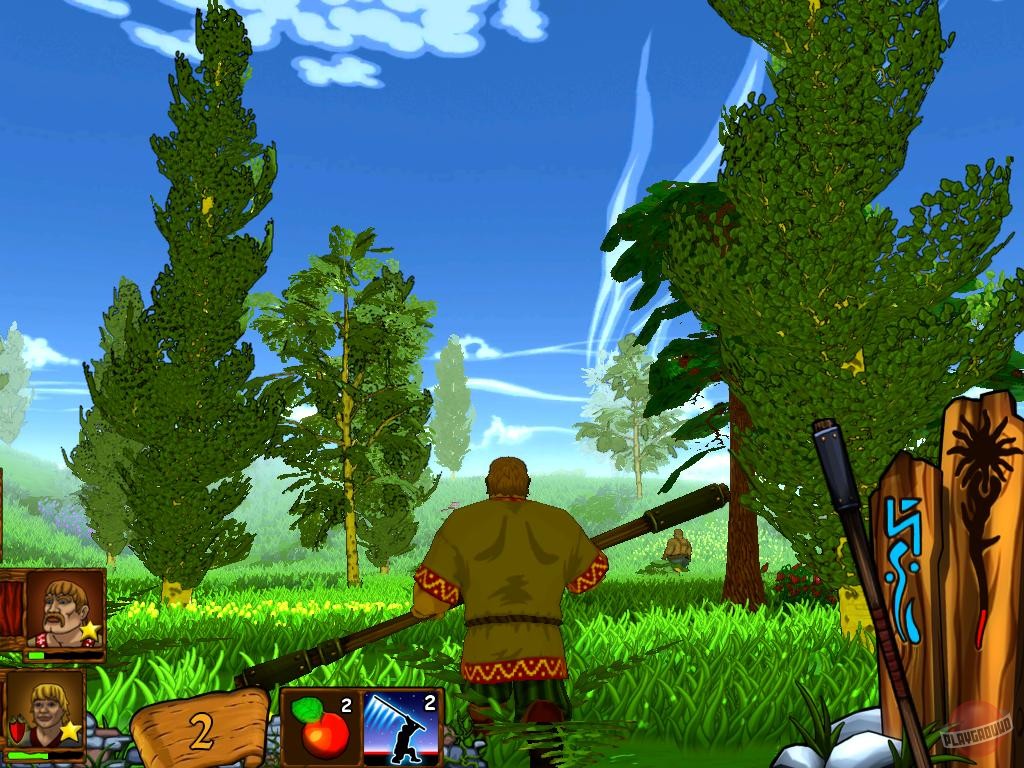 Скриншот из игры Три богатыря - 44