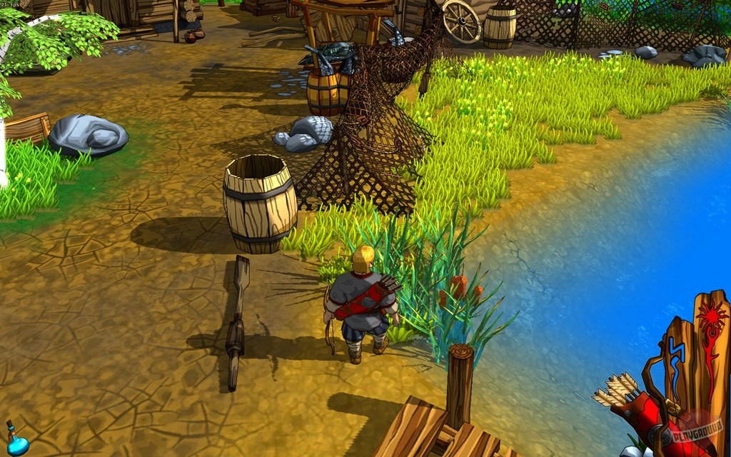 Скриншот из игры Три богатыря - 48